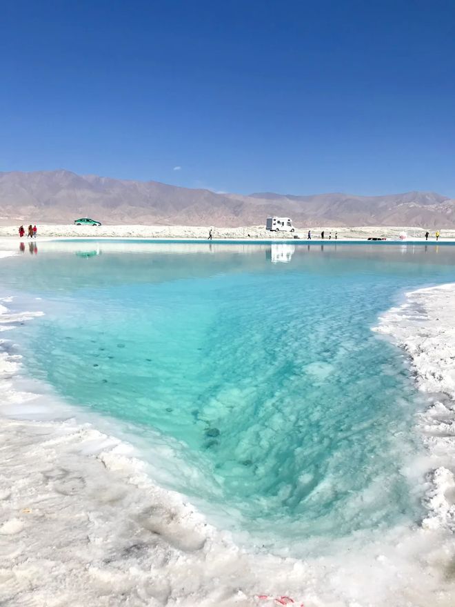 这份甘青大环线最佳路线图与深度旅游攻略冰球突破正规网站青甘大环线怎么玩？收藏(图3)
