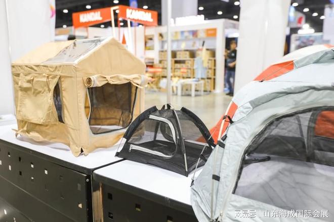 品展览会-东南亚户外用品焦点盛会冰球突破