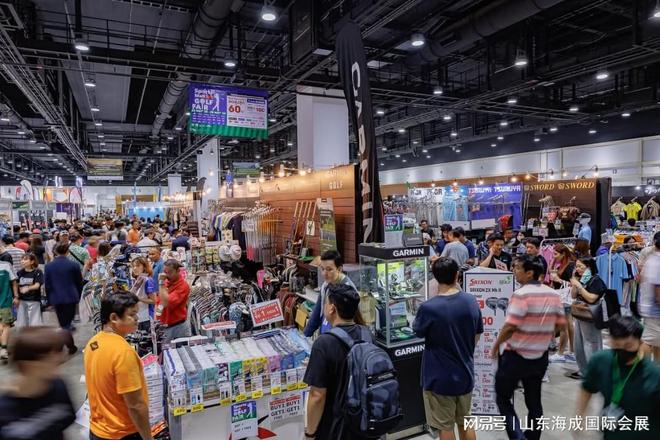 品展览会-东南亚户外用品焦点盛会冰球突破平台2026泰国户外用(图3)